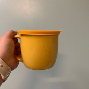 large cup